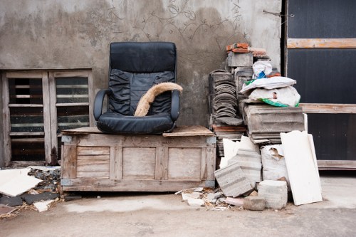 Our comprehensive flat clearance services
