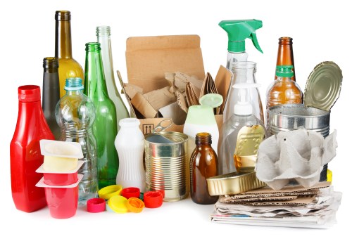 Safe disposal of hazardous construction materials